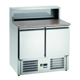 Pizza-Saladette 900T2 | 260 ltr | Umluftkühlung Produktbild