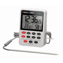 Thermometer 361-01 digital | -31°C bis +200°C | -25°F bis +392°F  L 90 mm Produktbild