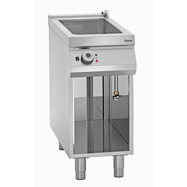 Elektro-Wasserbad 900 MASTER Gastronorm  • 3500 Watt | Unterbau offen Produktbild