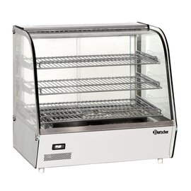 Heiße Theke Deli Plus I 1100 Watt 230 Volt  L 690 mm  B 600 mm  H 670 mm Produktbild