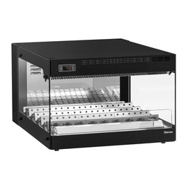 Warmhaltevitrine SN10 | 1450 Watt inkl. 3 Snackwellen Produktbild