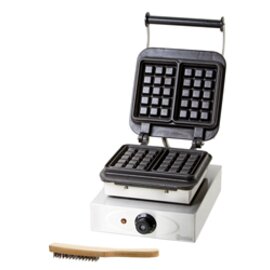 Waffeleisen  | Waffelgröße 160 x 100 x H 32 mm  | 2200 Watt 230 Volt Produktbild