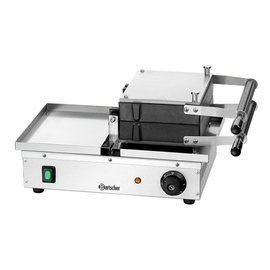 Waffeleisen Deluxe II  | Waffelgröße 165 x 100 x H 25 mm  | 1500 Watt 230 Volt Produktbild 2 S