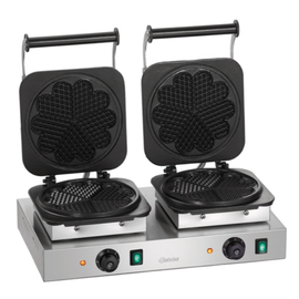 Waffeleisen 2HW211 | Waffelgröße Ø 210 x H 16 mm | 4400 Watt 230 Volt Produktbild