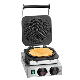 Waffeleisen MDI 1HW211 | Herz | 230 Volt 2200 Watt Produktbild