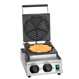 Waffeleisen MDI 1HW-AL | Herz | 230 Volt 1800 Watt Produktbild