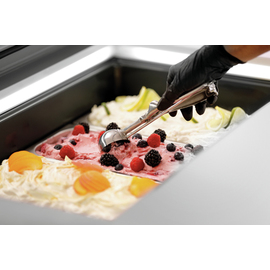 Eisvitrine 4x6,5L-F inkl. 4 Behälter à 5 ltr Produktbild 2 S