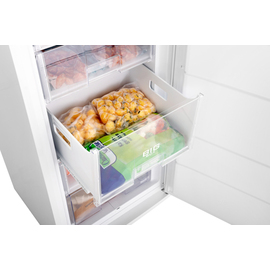 Tiefkühlschrank TK1-111 weiß mit Flügeltür | 6 Schubladen | 201,0 ltr | Statische Kühlung Produktbild 2 S