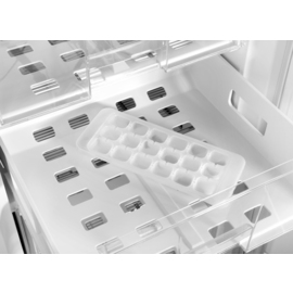 Tiefkühlschrank TK1-111 weiß mit Flügeltür | 6 Schubladen | 201,0 ltr | Statische Kühlung Produktbild 3 S