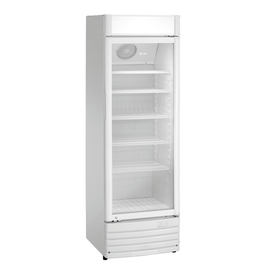 Glastürkühlschrank 302L WB | Statische Kühlung Produktbild