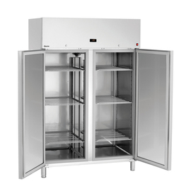 Tiefkühlschrank 1400 GN211 | 1400 ltr | Umluftkühlung Produktbild 1 S