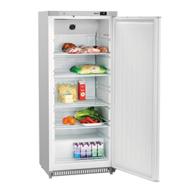 Kühlschrank 590LW weiß | 590 ltr | Umluftkühlung | Türanschlag rechts Produktbild