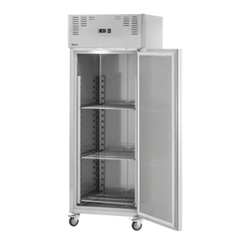 Tiefkühlschrank TKGN1-112 | Edelstahl | 650 ltr Produktbild