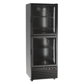 Kühl-Gefrierkombination | KTK1-122 | schwarz | 430,0 ltr Produktbild