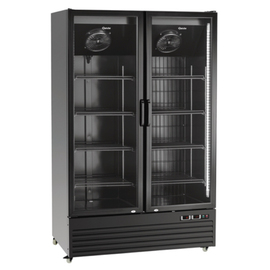 Kühl-Gefrierkombination | KTK2-222 | schwarz | 778,0 ltr Produktbild