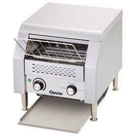 Durchlauftoaster | Stundenleistung 150 Toasts Produktbild