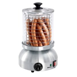 Hot-Dog-Gerät 230 Volt 800 Watt  H 415 mm Produktbild