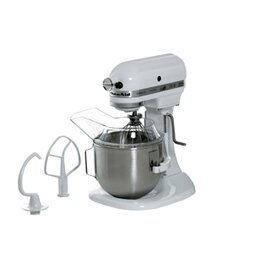 Küchenmaschine KitchenAid 5KPM5EWH | Tischgerät 230 Volt 315 Watt 4,83 ltr Produktbild