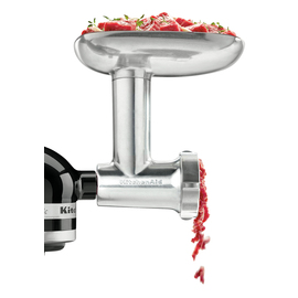 Fleischwolf Alu II für KitchenAid Produktbild