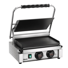 Kontaktgrill Panini-MDI 1G | 230 Volt | Gusseisen • glatt • glatt Produktbild