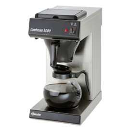 Kaffeemaschine Contessa 1000  | 2 x 1,8 ltr | 230 Volt 2000 Watt | 2 Warmhalteplatten Produktbild