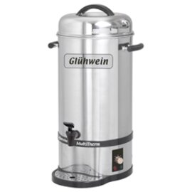 Glühweintopf MultiTherm | 20 ltr | 230 Volt 2000 Watt Produktbild