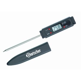 Digitalthermometer | Einstechthermometer digital | -50°C bis +150°C  L 15 mm Produktbild