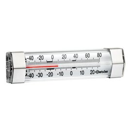 Tiefkühlschrank-Thermometer|Kühlschrank-Thermometer analog | -40°C bis +25°C  L 122 mm Produktbild