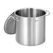B-WARE | Kochtopf 25L-D290 25 ltr Edelstahl  &Oslash; 320 mm  H 326 mm  | 2 Griffe Produktbild 2 S