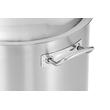 B-WARE | Kochtopf 25L-D290 25 ltr Edelstahl  &Oslash; 320 mm  H 326 mm  | 2 Griffe Produktbild 4 S