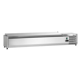 K&uuml;hlaufsatz ED4-1501 passend f&uuml;r 7 x GN 1/4 - 150 mm Produktbild