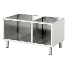 Offener Unterbau 650 Snack | 1000 mm x 535 mm H 560 mm Produktbild