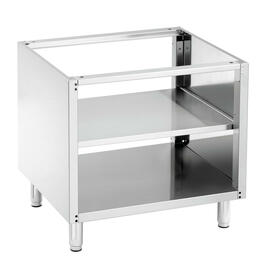 Offener Unterbau 600 IMBISS | 400 mm x 550 mm H 580 mm Produktbild