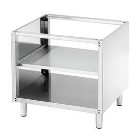 Offener Unterbau 600 IMBISS | 400 mm x 550 mm H 580 mm Produktbild 2 S