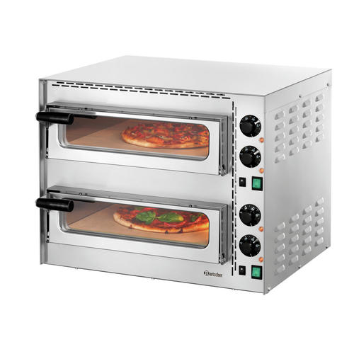 Pizzabackofen Mini Plus 2  &bull; 2 x 1 Pizza &Oslash; 35 cm  &bull; 230 Volt Produktbild