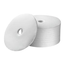 A190011 Rundfilterpapier f&uuml;r Regina 90/Pro 100T und PRO Plus 100T,  PRO II 100T, 1000 Blatt Produktbild