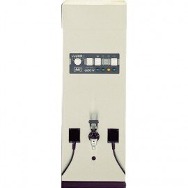 12503 Durchlauferhitzer Melitta® DE 6610 W, mit Heißwasserzapfstelle, für 10 L Vorratsbehälter, Anschlusswert: 400 V / 8,28 kW Produktbild
