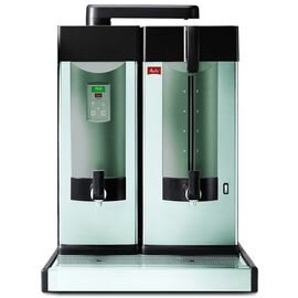 Filterkaffeemaschine mit Heißwasserausgabe 608-1 Stundenleistung 320 Tassen | 400 Volt Produktbild