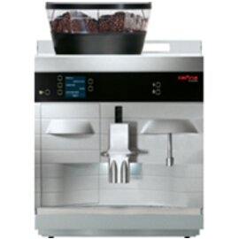 Vollautomatische Kaffeemaschine 12M-1G grau 400 Volt 6800 Watt Produktbild 0 L
