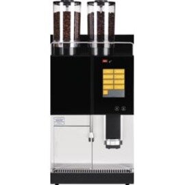 Vollautomatische Kaffeemaschine c35-1W-2G schwarzmetallic 230 Volt 2800 Watt Produktbild