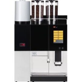 Vollautomatische Kaffeemaschine 12M-2G 2-IS schwarzmetallic 400 Volt 6800 Watt Produktbild