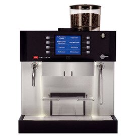 Melitta Vollautomatische Kaffeemaschine 1C-1G schwarz 230 Volt