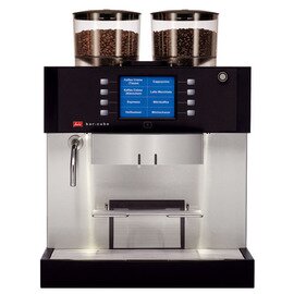 Vollautomatische Kaffeemaschine 1W-2G schwarz 230 Volt 2800 Watt Produktbild