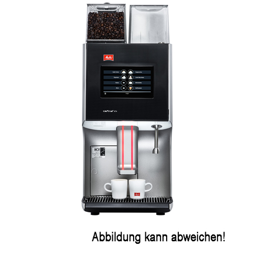 Einzeltassen-Vollautomat CAFINA XT4 inkl. Milchsch&auml;umer | 2. M&uuml;hle | Instantmodul | Hei&szlig;wasserauslauf Produktbild 0 L
