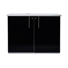 Profi-Unterstellschrank GASTRO CENTER | 1130 mm  x 650 mm  H 935 mm Produktbild