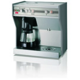 Filterkaffeemaschine 193 W grau  | 2 x 2 ltr | 230 Volt 3660 Watt | 2 Warmhalteplatten Produktbild