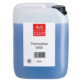 Milchschäumer-Reinigungsmittel Thermoblue 5 Liter Kanister Produktbild