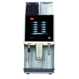 Einzeltassen-Vollautomat CAFINA XT6 inkl. Milchschäumer | 2. Mühle | Instantmodul | Heißwasserauslauf Produktbild