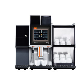 Milchkühlschrank MC18 schwarz Produktbild 1 S