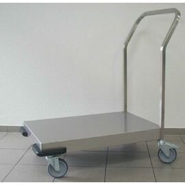 Plattformwagen PW 8,2 x 5,4 | 545 x 820 mm  H 1020 mm  • Traglast 120 kg Produktbild
